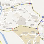 Map to Samvaad Foundation